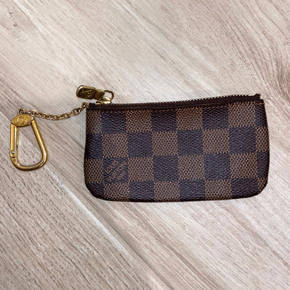 🤎100% Authentic Louis Vuitton Coin Pouch